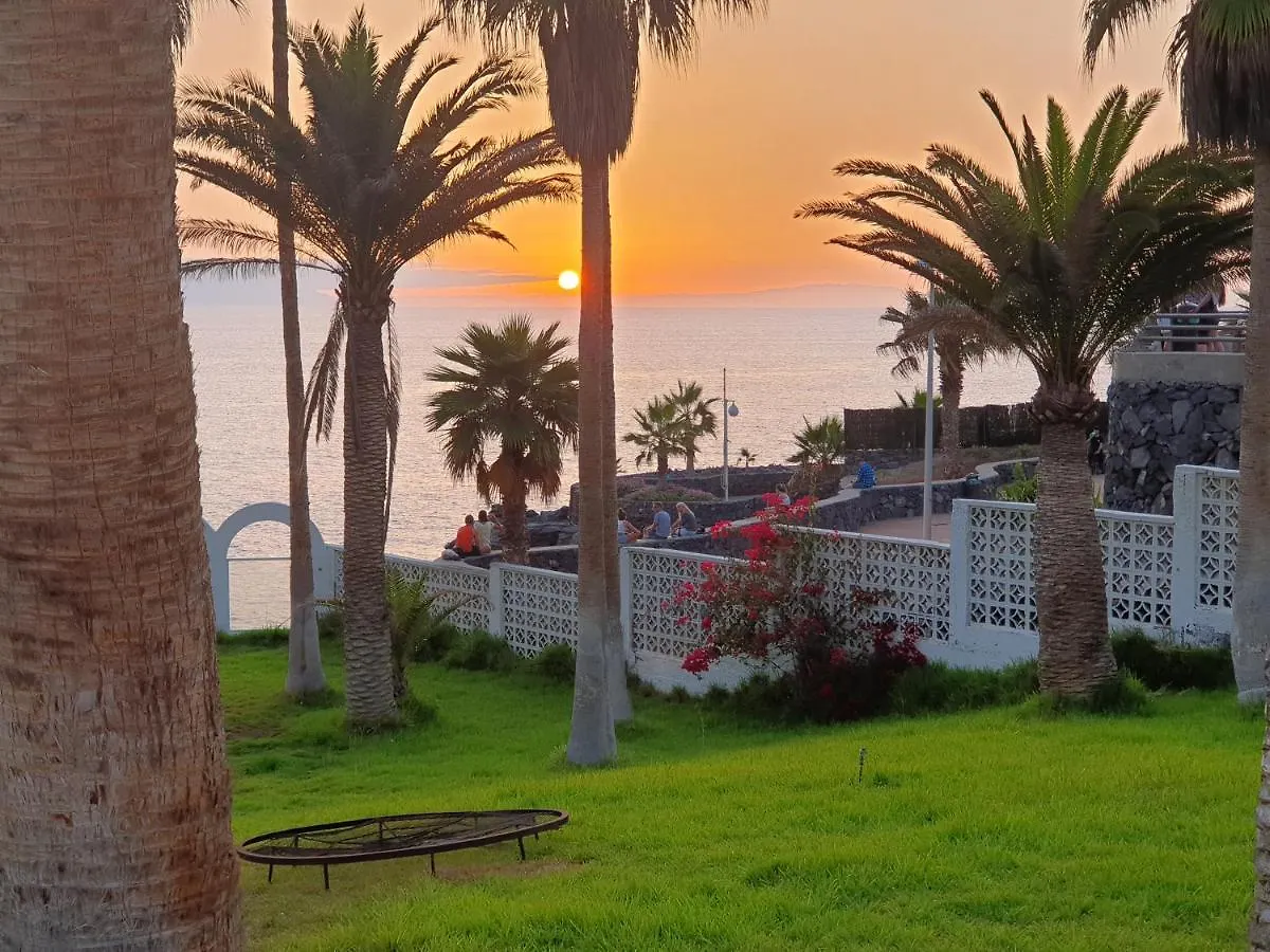 Feel-Good-Oasis Apartment Playa Paraiso  Spain