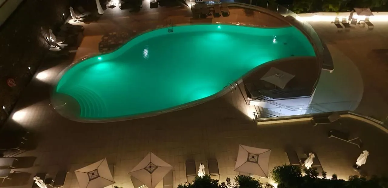 Apartamento Feel-Good-Oasis Playa Paraíso España