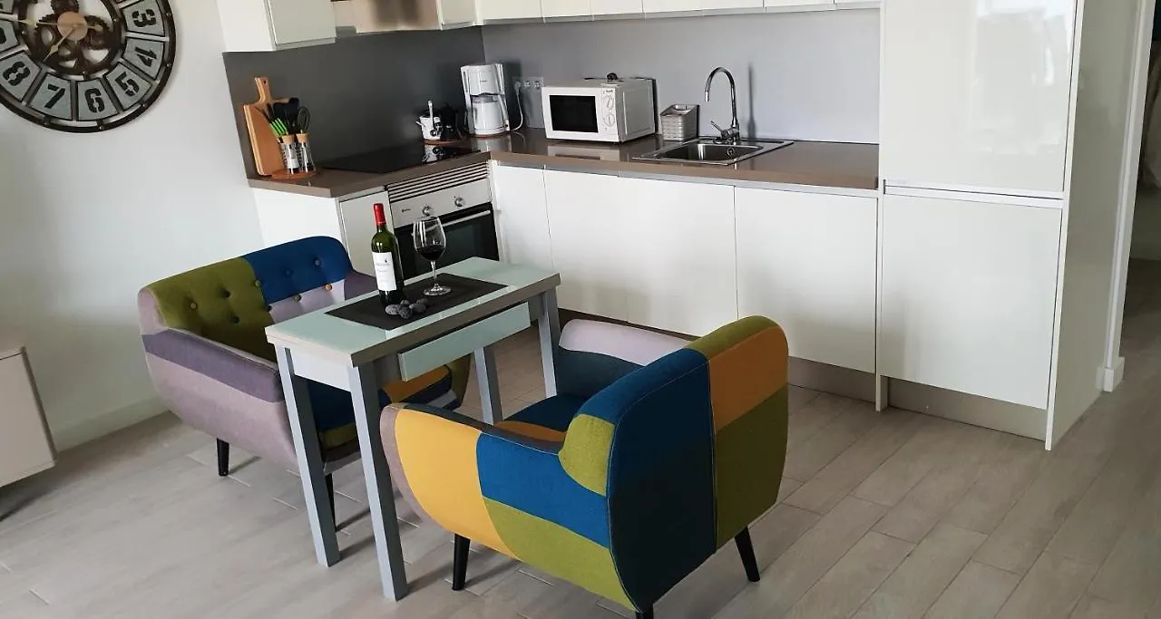 Feel-Good-Oasis Apartment Playa Paraiso  Spain