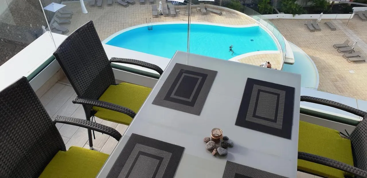 Feel-Good-Oasis Apartment Playa Paraiso  0*, Playa Paraiso (Tenerife)