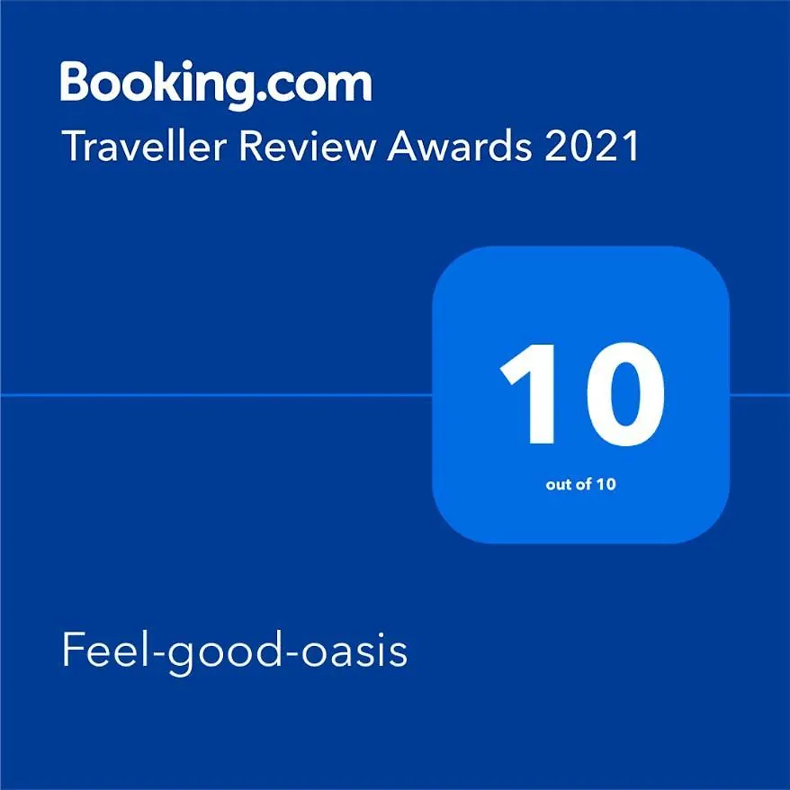Feel-Good-Oasis Apartment Playa Paraiso