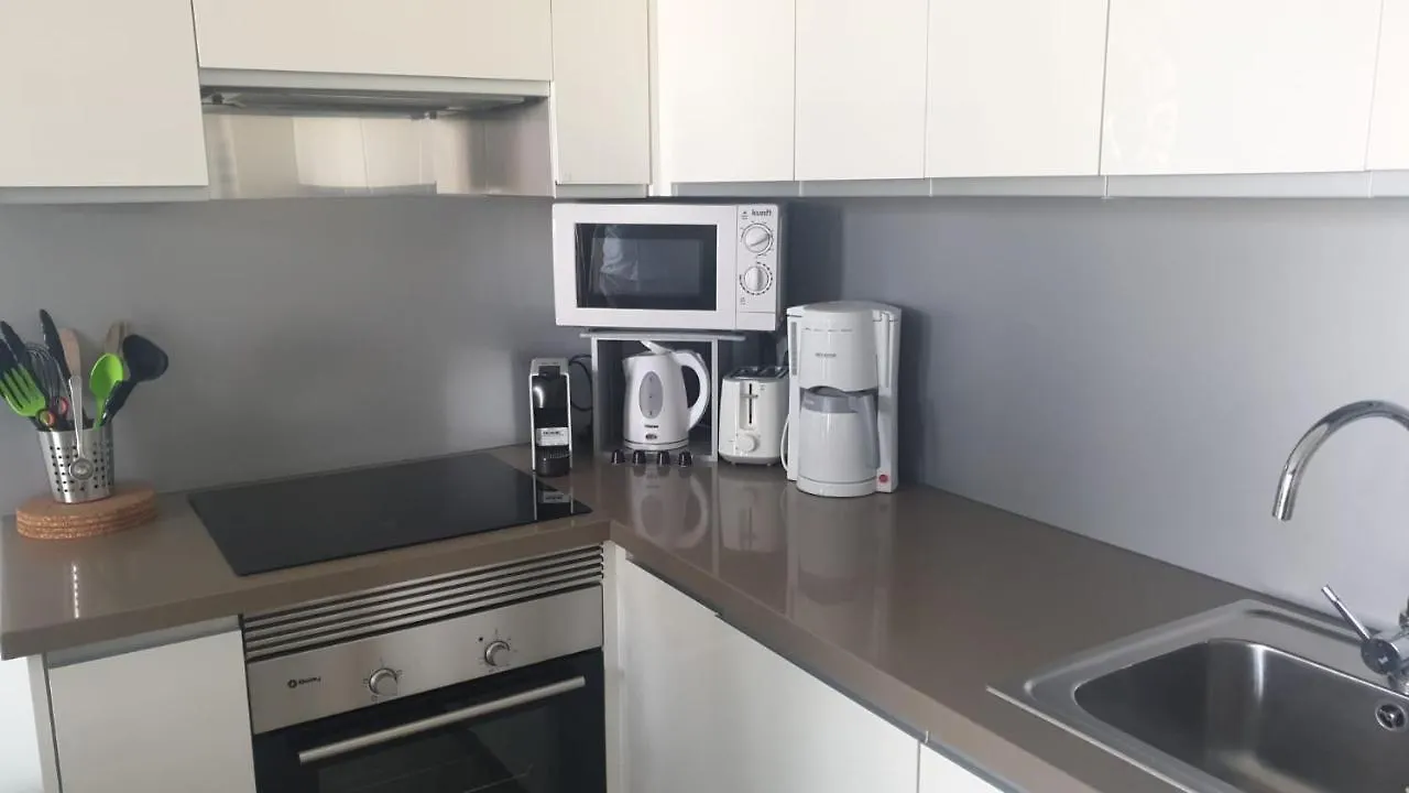 Feel-Good-Oasis Apartment Playa Paraiso  Spain