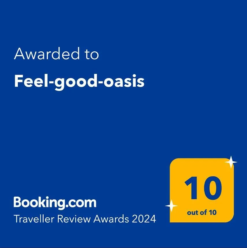 Feel-Good-Oasis Apartment Playa Paraiso