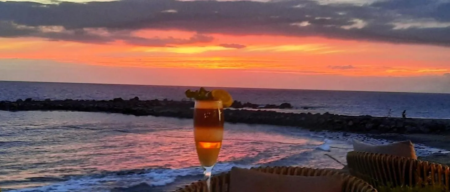 Feel-Good-Oasis Apartment Playa Paraiso
