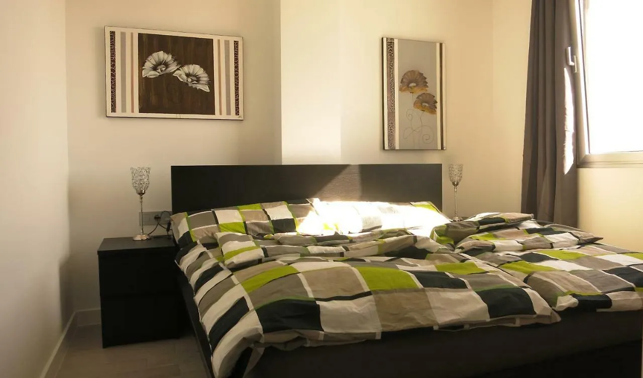 Feel-Good-Oasis Apartment Playa Paraiso