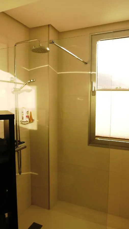 Feel-Good-Oasis Apartment Playa Paraiso  Spain