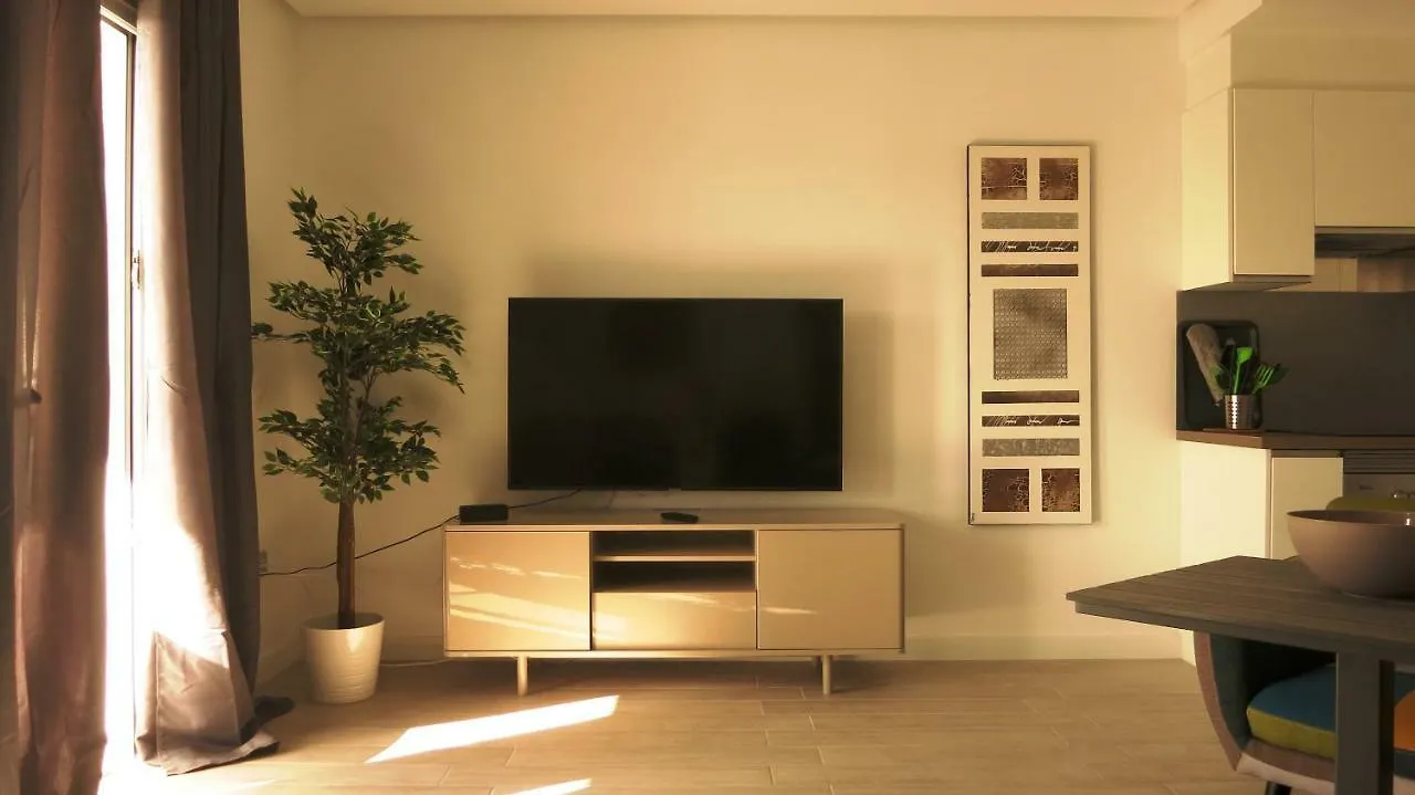 Feel-Good-Oasis Apartment Playa Paraiso  Spain