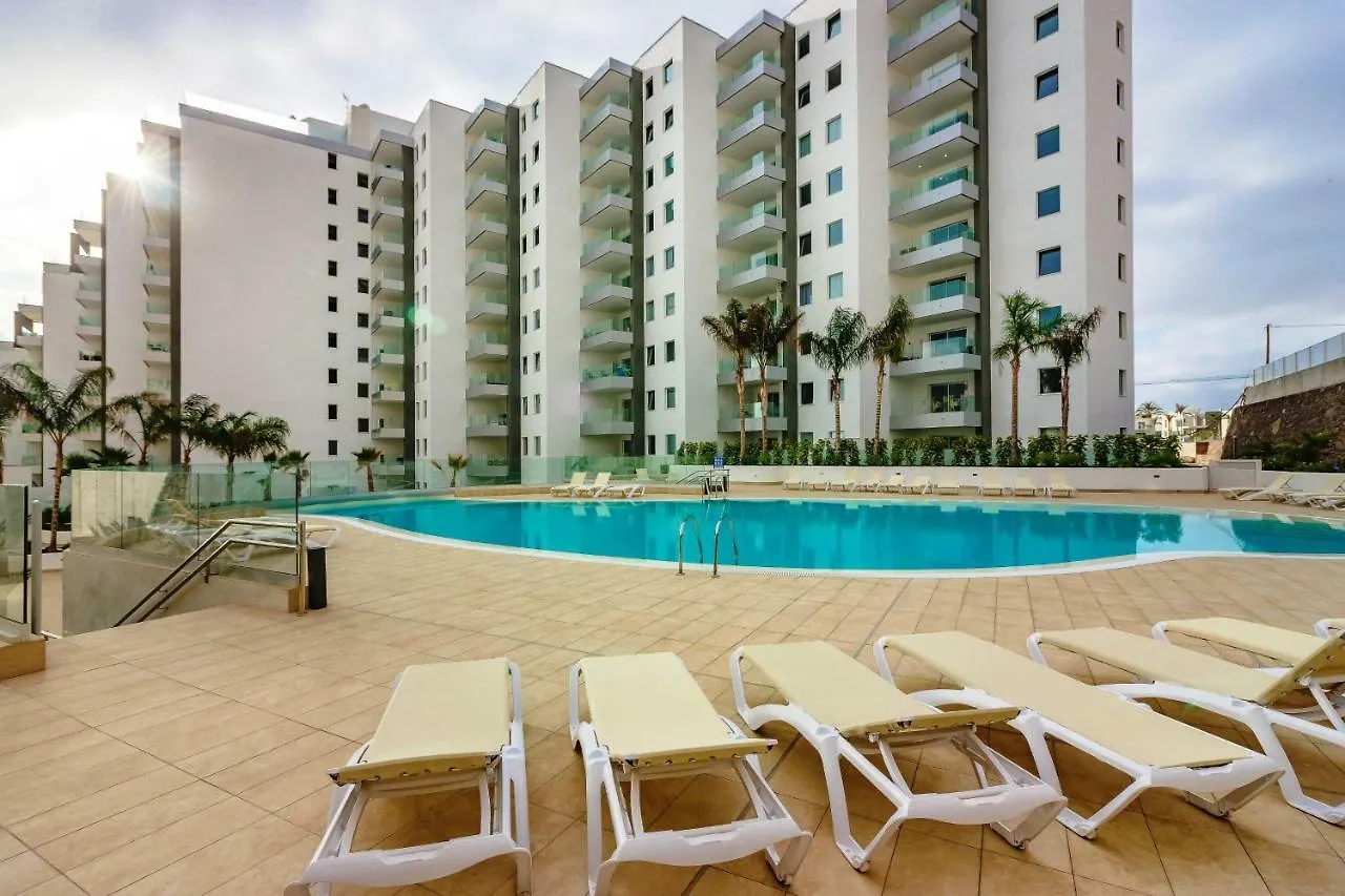 Feel-Good-Oasis Apartment Playa Paraiso  Spain