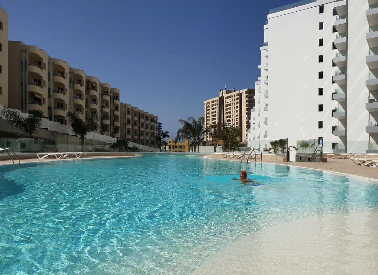 Feel-Good-Oasis Apartment Playa Paraiso