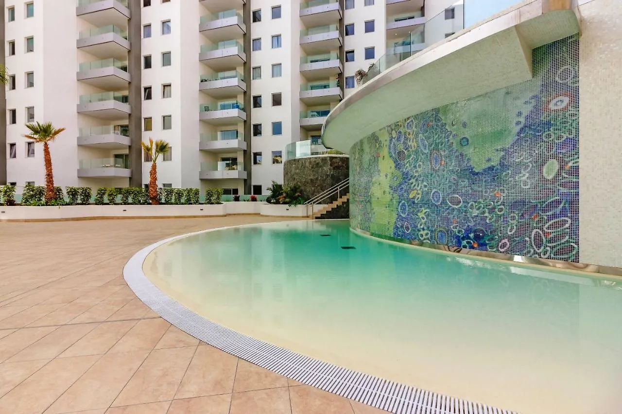Feel-Good-Oasis Apartment Playa Paraiso   Playa Paraiso (Tenerife)