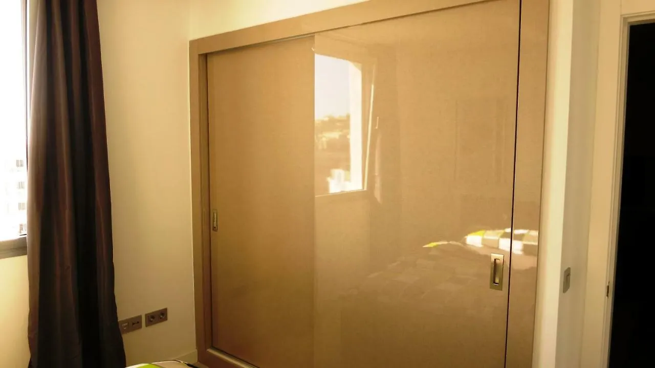 Feel-Good-Oasis Apartment Playa Paraiso