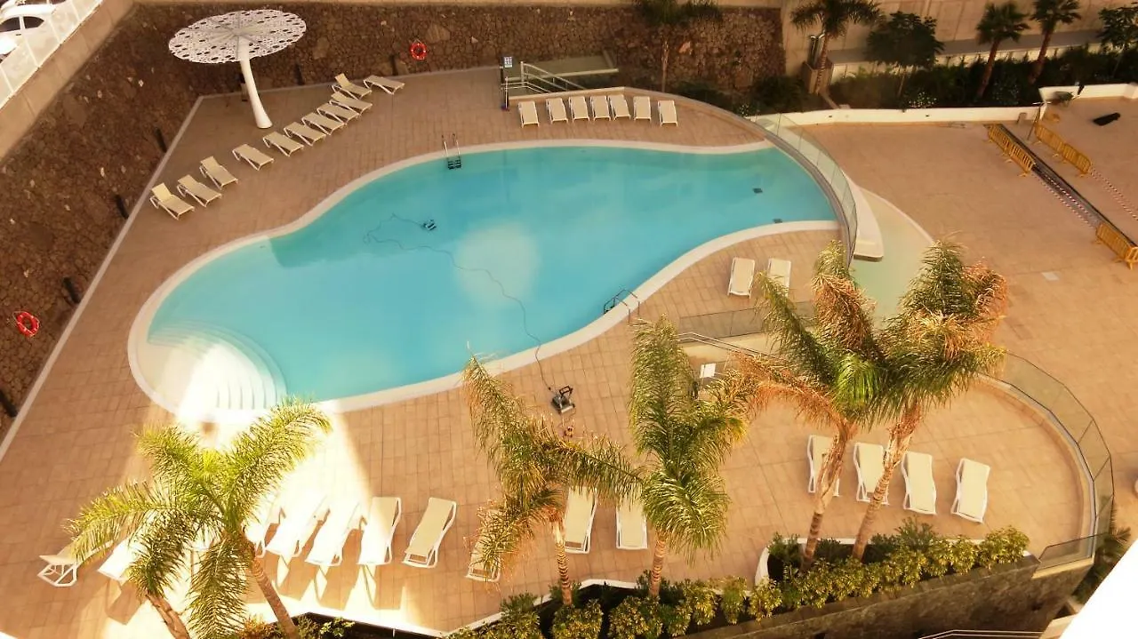 Feel-Good-Oasis Apartment Playa Paraiso  0*, Playa Paraiso (Tenerife) Spain